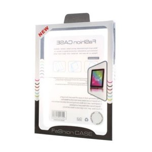 BLISTER IN PLASTICA PVC PER TABLET FINO A 10" POLLICI MISURA 25 X 19 X 2 CM