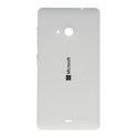 COPRI BATTERIA ORIGINALE MICROSOFT per LUMIA 535 COLORE BIANCO BULK