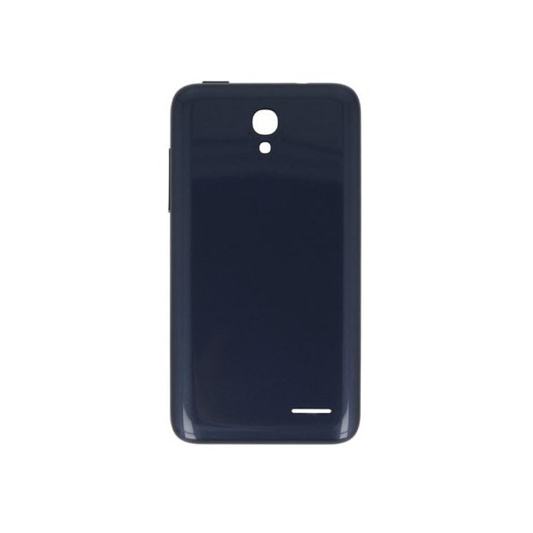 COPRI BATTERIA ORIGINALE per ALCATEL ONE TOUCH POP S3, RIO 4G COLORE BLU BULK