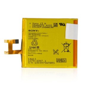 BATTERIA ORIGINALE SONY LIS1551ERPC per XPERIA M2 2330 mAh LI-ION BULK