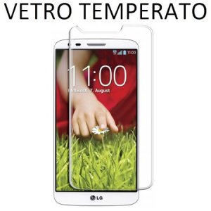 PELLICOLA PROTEGGI DISPLAY VETRO TEMPERATO 0,33mm per LG OPTIMUS G2, D802, D802TA, D803