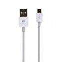 CAVO MICRO USB ORIGINALE HUAWEI C02450768A/PY0857 - LUNGHEZZA 1,1 MT COLORE BIANCO BULK