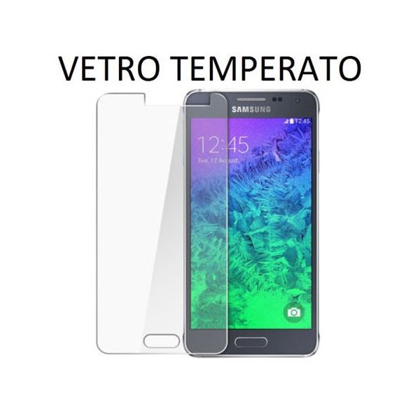 PELLICOLA PROTEGGI DISPLAY VETRO TEMPERATO 0,33mm per SAMSUNG SM-A300 GALAXY A3 (NO VERSIONE 2016)