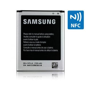 BATTERIA ORIGINALE SAMSUNG EB-L1H7LLA per L300 GALAXY VICTORY 2100 mAh LI-ION CON TECNOLOGIA NFC BULK