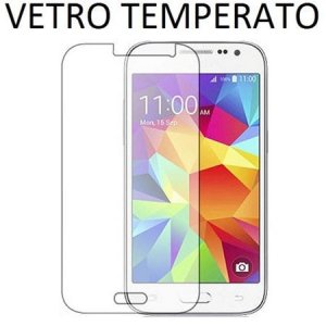 PELLICOLA PROTEGGI DISPLAY VETRO TEMPERATO 0,33mm per SAMSUNG G360 GALAXY CORE PRIME