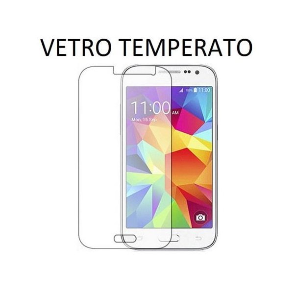 PELLICOLA PROTEGGI DISPLAY VETRO TEMPERATO 0,33mm per SAMSUNG G360 GALAXY CORE PRIME