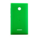 COPRI BATTERIA ORIGINALE MICROSOFT per LUMIA 532 COLORE VERDE BULK