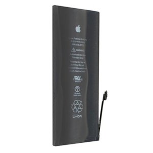 BATTERIA OEM per APPLE IPHONE 6 PLUS 5.5" POLLICI - APN: 616-0765 - 2915 mAh LI-ION BULK (NO LOGO APPLE)