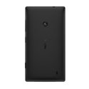 COPRI BATTERIA ORIGINALE NOKIA per LUMIA 520 COLORE NERO BULK