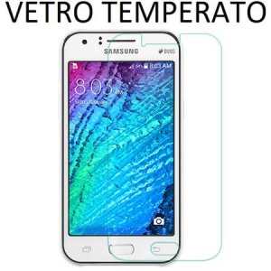 PELLICOLA PROTEGGI DISPLAY VETRO TEMPERATO 0,33mm per SAMSUNG SM-J100H GALAXY J1