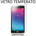 PELLICOLA PROTEGGI DISPLAY VETRO TEMPERATO 0,33mm per LG LEON 4G LTE H340N