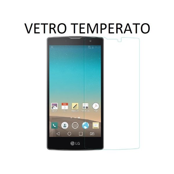 PELLICOLA PROTEGGI DISPLAY VETRO TEMPERATO 0,33mm per LG MAGNA, G4C, H525N