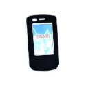 CUSTODIA SILICONE per SAMSUNG S8300 COLORE NERO