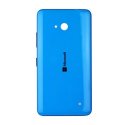 COPRI BATTERIA ORIGINALE MICROSOFT per LUMIA 640 COLORE CIANO BULK