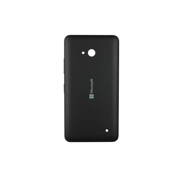 COPRI BATTERIA ORIGINALE MICROSOFT per LUMIA 640 COLORE NERO BULK