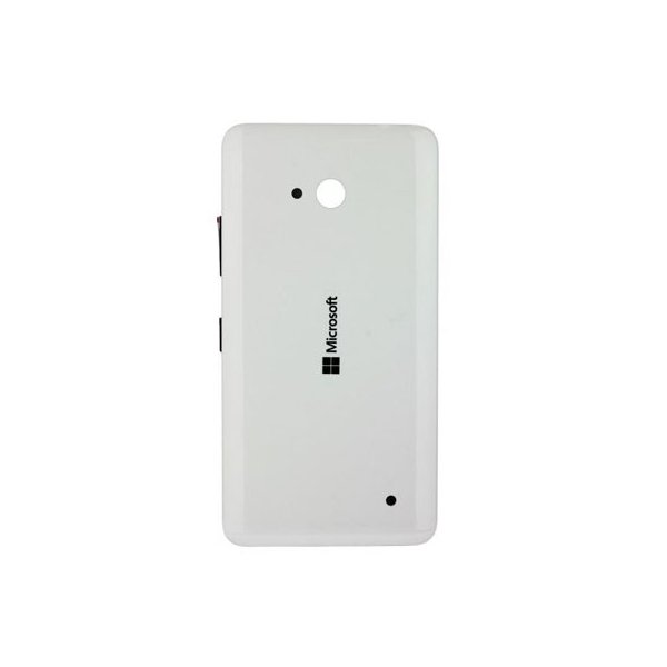 COPRI BATTERIA ORIGINALE MICROSOFT per LUMIA 640 COLORE BIANCO BULK