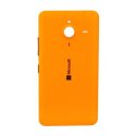 COPRI BATTERIA ORIGINALE MICROSOFT per LUMIA 640 XL COLORE ARANCIONE BULK