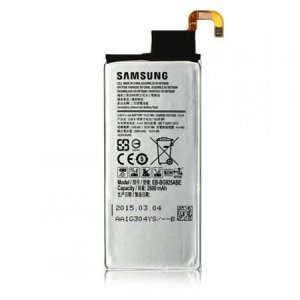 BATTERIA ORIGINALE SAMSUNG EB-BG925ABE per SM-G925 GALAXY S6 EDGE - 2600 mAh LI-ION BULK