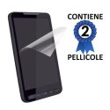 PELLICOLA PROTEGGI DISPLAY UNIVERSALE DA 4.7'' POLLICI CONFEZIONE 2 PEZZI