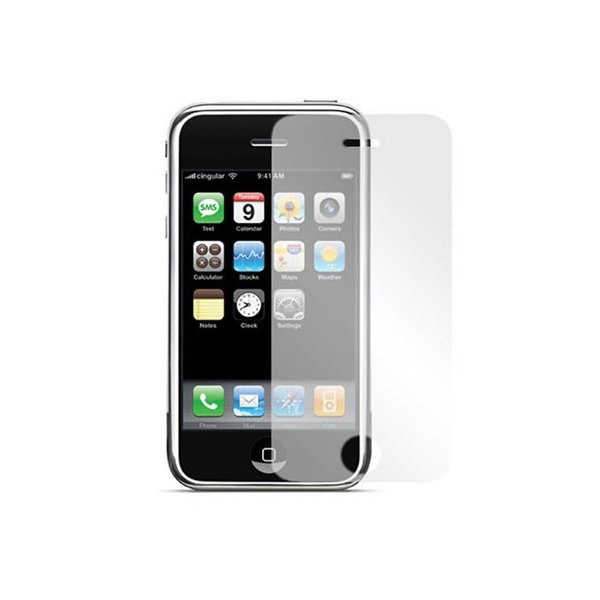 PELLICOLA PROTEGGI DISPLAY iPHONE 2G, 3G, 3Gs