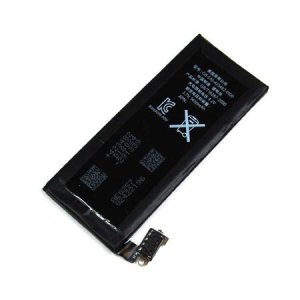 BATTERIA OEM per APPLE IPHONE 4 - APN: 616-0512 - 1420 mAh LI-ION BULK (NO LOGO APPLE)