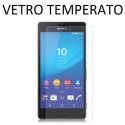 PELLICOLA PROTEGGI DISPLAY VETRO TEMPERATO 0,33mm per SONY XPERIA M4 AQUA, M4 AQUA DUAL