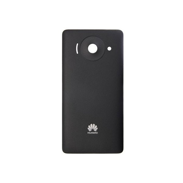 COPRI BATTERIA ORIGINALE per HUAWEI ASCEND Y300, U8833 COLORE NERO BULK