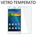 PELLICOLA PROTEGGI DISPLAY VETRO TEMPERATO 0,33mm per HUAWEI ASCEND G7