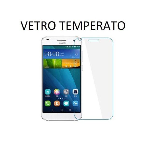 PELLICOLA PROTEGGI DISPLAY VETRO TEMPERATO 0,33mm per HUAWEI ASCEND G7