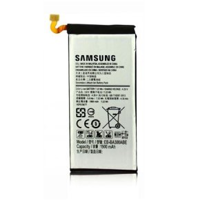 BATTERIA ORIGINALE SAMSUNG EB-BA300ABE per SM-A300 GALAXY A3 - 1900 mAh LI-ION BULK