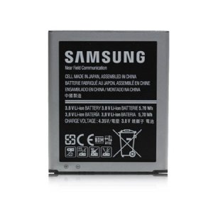 BATTERIA ORIGINALE SAMSUNG EB-BG313BBE per G313H GALAXY TREND 2 - 1500 mAh LI-ION BULK