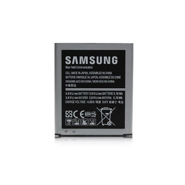 BATTERIA ORIGINALE SAMSUNG EB-BG313BBE per G313H GALAXY TREND 2 - 1500 mAh LI-ION BULK