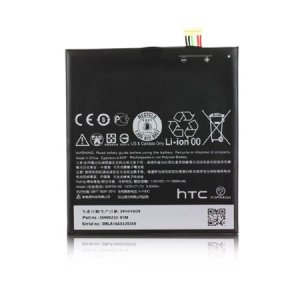 BATTERIA ORIGINALE HTC B0PF6100 per DESIRE 820 - 2600 mAh LI-ION BULK