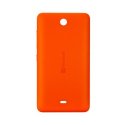 COPRI BATTERIA ORIGINALE MICROSOFT LUMIA 430 DUAL SIM COLORE ARANCIONE BULK