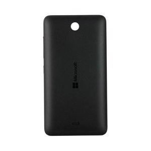 COPRI BATTERIA ORIGINALE MICROSOFT LUMIA 430 DUAL SIM COLORE NERO BULK