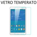 PELLICOLA PROTEGGI DISPLAY VETRO TEMPERATO 0,33mm per SAMSUNG GALAXY TAB 4 7.0 LTE, SM-T235, 7" POLLICI