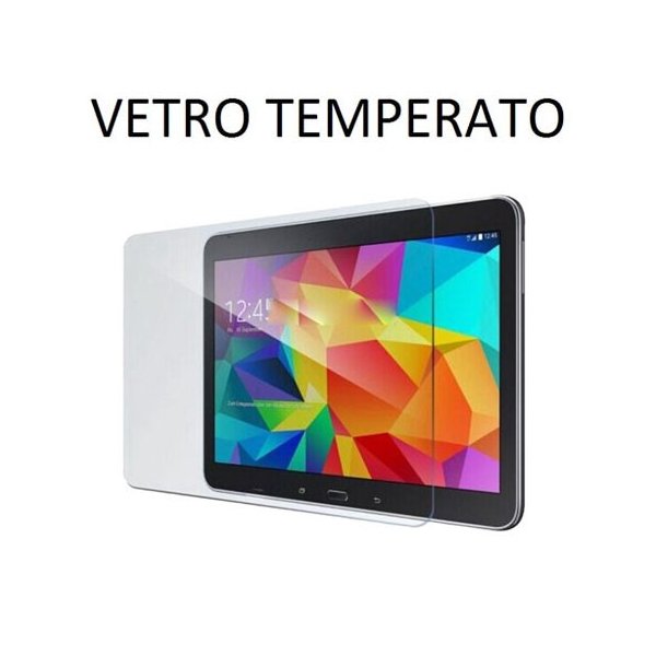 PELLICOLA PROTEGGI DISPLAY VETRO TEMPERATO 0,33mm per SAMSUNG GALAXY SM-T530 TAB 4 10.1 WIFI