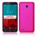 CUSTODIA GEL TPU SILICONE per VODAFONE SMART PRIME 6, VF-V895N COLORE ROSA