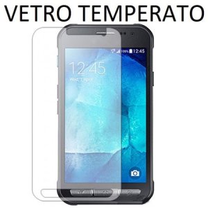 PELLICOLA PROTEGGI DISPLAY VETRO TEMPERATO 0,33mm per SAMSUNG SM-G388F GALAXY XCOVER 3