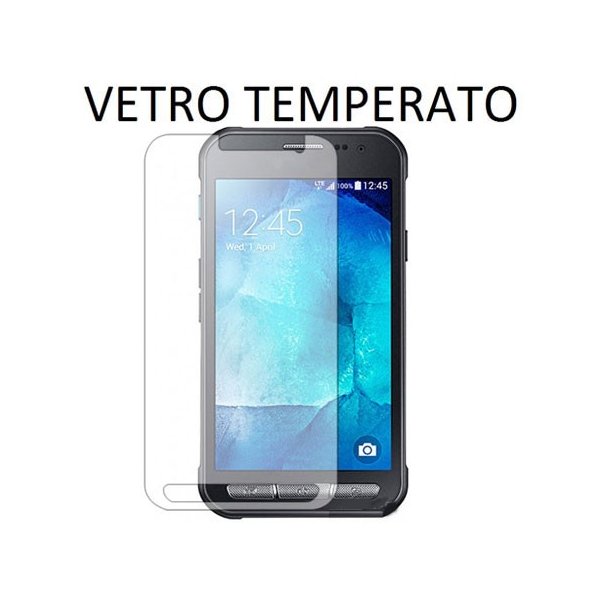 PELLICOLA PROTEGGI DISPLAY VETRO TEMPERATO 0,33mm per SAMSUNG SM-G388F GALAXY XCOVER 3