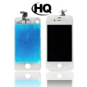 DISPLAY COMPLETO con TOUCH SCREEN per APPLE IPHONE 4G COLORE BIANCO HQ HIGH QUALITY