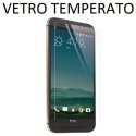 PELLICOLA PROTEGGI DISPLAY VETRO TEMPERATO 0,33mm per HTC ONE M9 PLUS