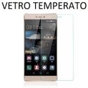 PELLICOLA PROTEGGI DISPLAY VETRO TEMPERATO 0,33mm per HUAWEI ASCEND P8