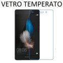 PELLICOLA PROTEGGI DISPLAY VETRO TEMPERATO 0,33mm per HUAWEI P8 LITE