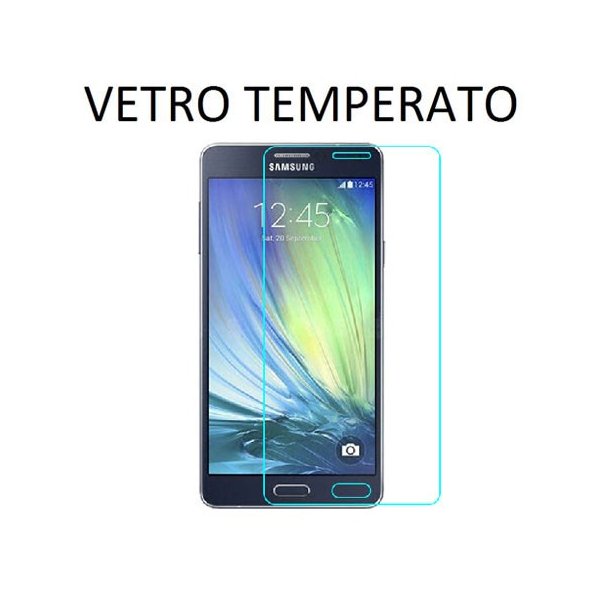 PELLICOLA PROTEGGI DISPLAY VETRO TEMPERATO 0,33mm per SAMSUNG SM-A800F GALAXY A8