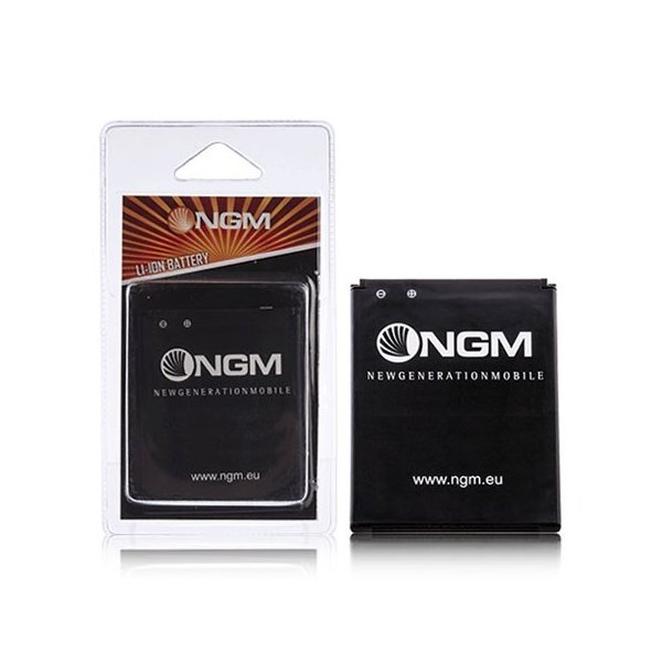 BATTERIA ORIGINALE NGM BL-81 per FORWARD ZERO 2000 mAh LI-ION BLISTER