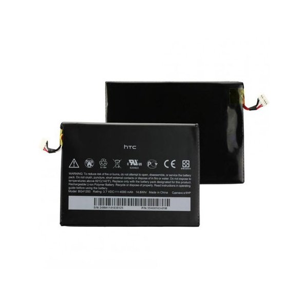 BATTERIA ORIGINALE HTC 35H00163 per FLYER, P510e, FLYER 3G - 7" POLLICI 4000 mAh LI-ION BULK