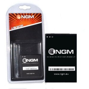 BATTERIA ORIGINALE NGM BL-15 per PICO 1400 mAh LI-ION BLISTER