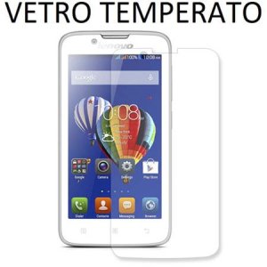 PELLICOLA PROTEGGI DISPLAY VETRO TEMPERATO 0,33mm per LENOVO A328