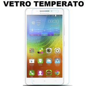 PELLICOLA per LENOVO A5000 (5.0") - PROTEGGI DISPLAY VETRO TEMPERATO 0,33mm